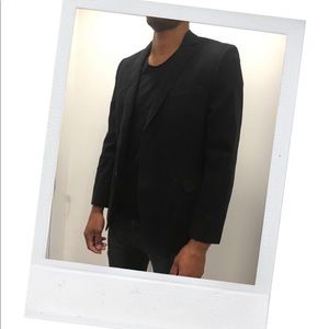 DKNY Black Blazer Jacket